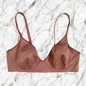 Aerie Real Me Full Coverage Unlined Bra